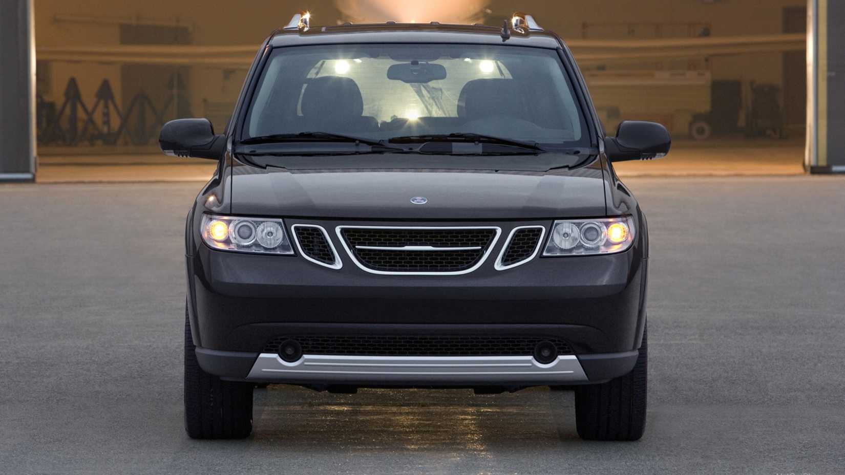 Saab 9-7x Aero: The Rare V8-Powered SUV with GM Roots