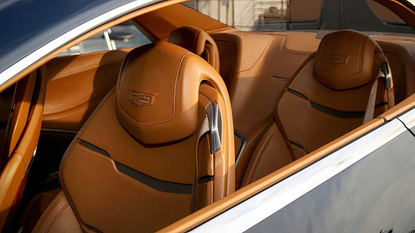 Cadillac Elmiraj и Celestiq: эволюция ультра-люкса