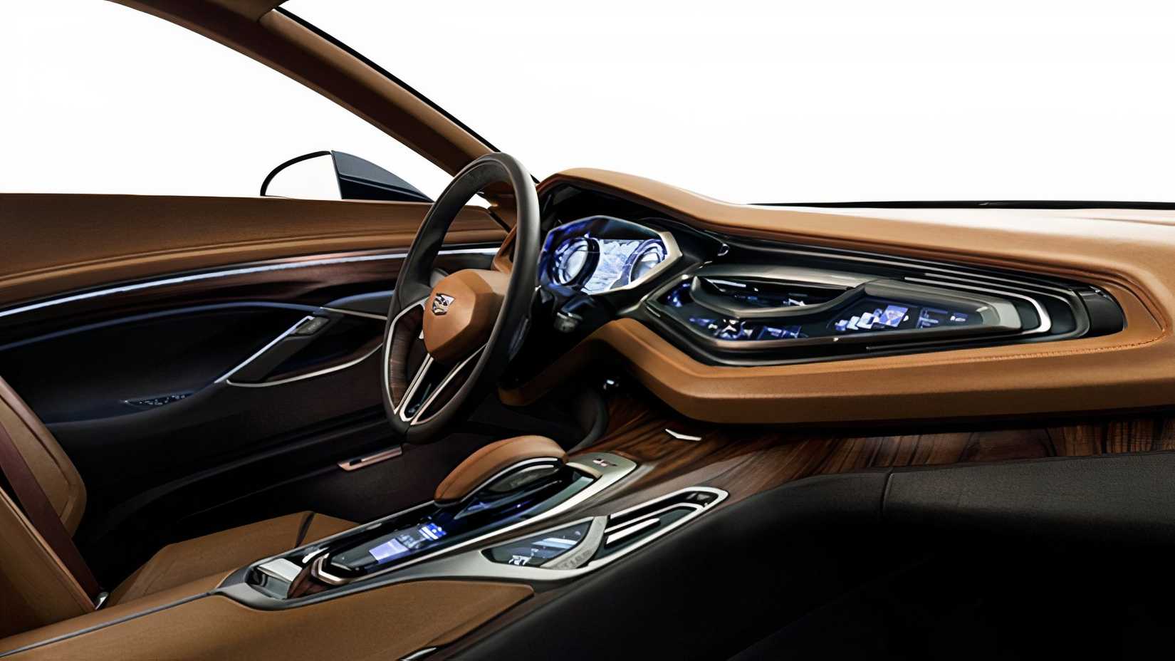 Cadillac Elmiraj и Celestiq: эволюция ультра-люкса