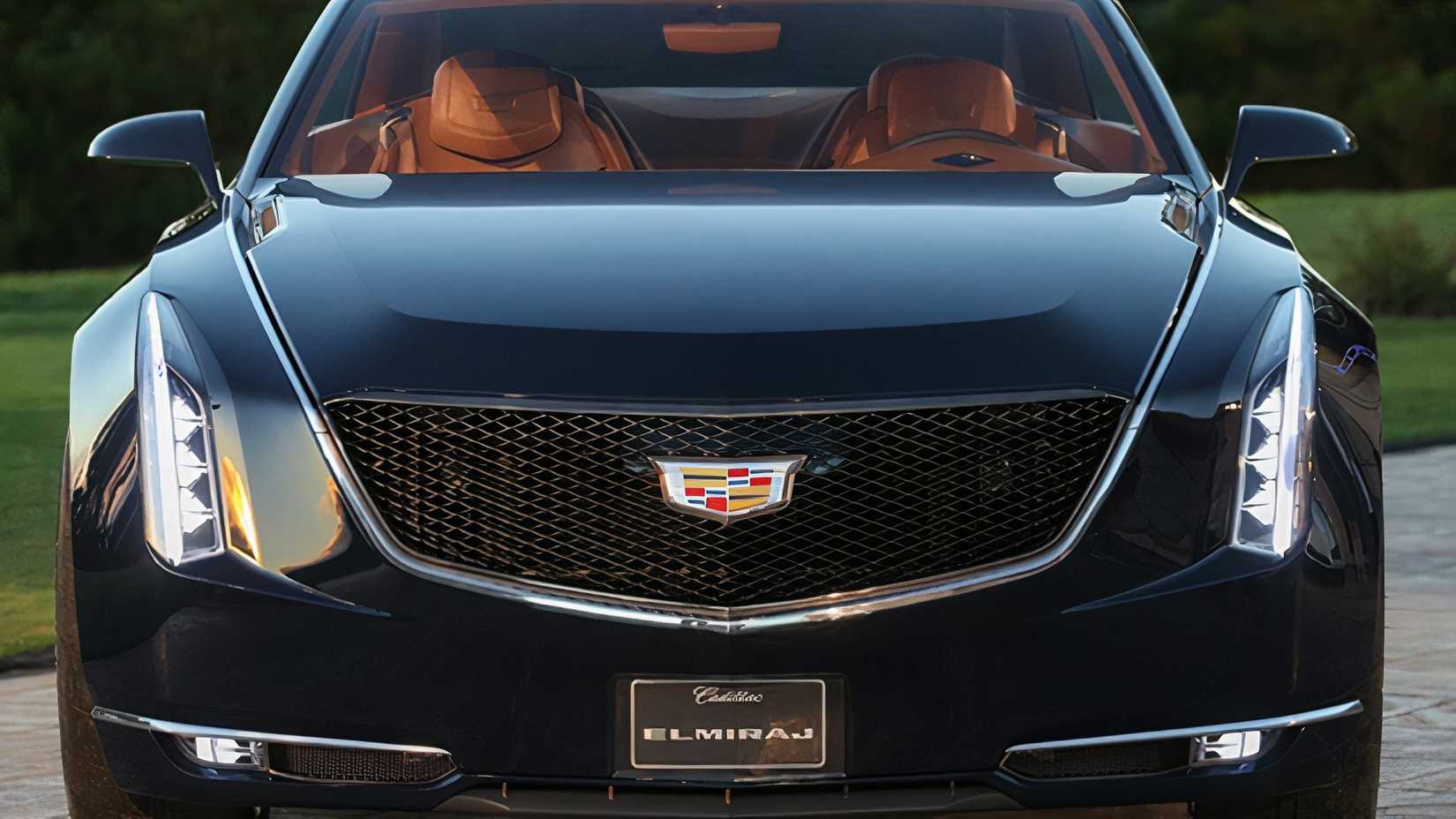 Cadillac Elmiraj и Celestiq: эволюция ультра-люкса