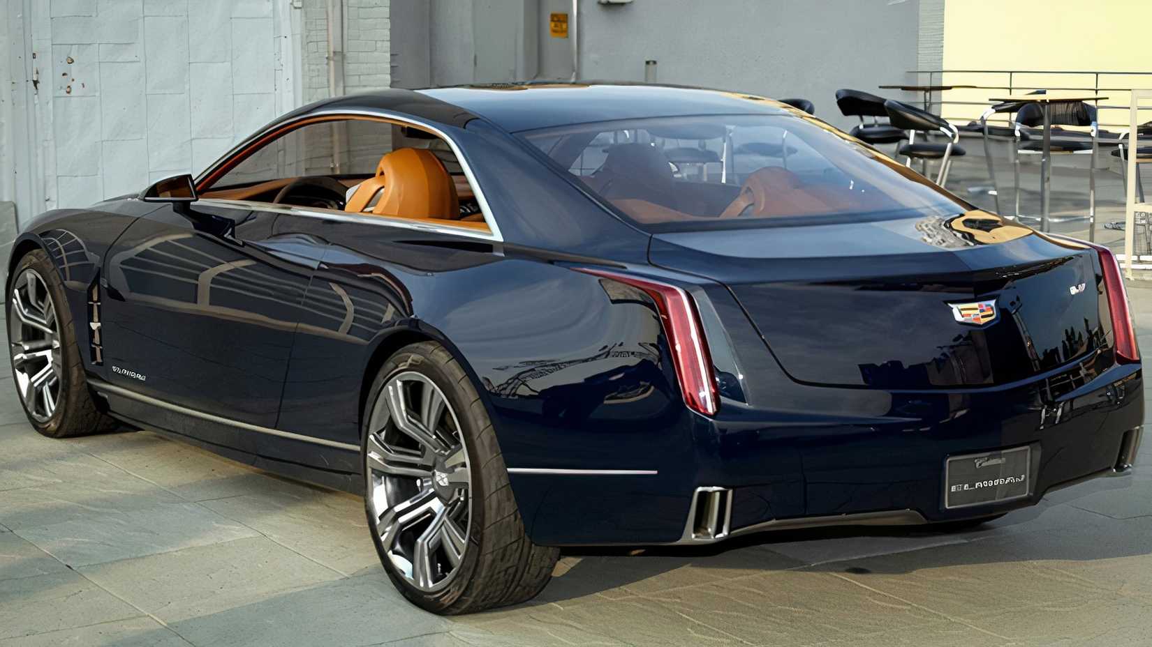 Cadillac Elmiraj и Celestiq: эволюция ультра-люкса