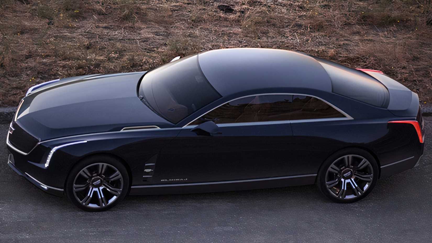 Cadillac Elmiraj и Celestiq: эволюция ультра-люкса