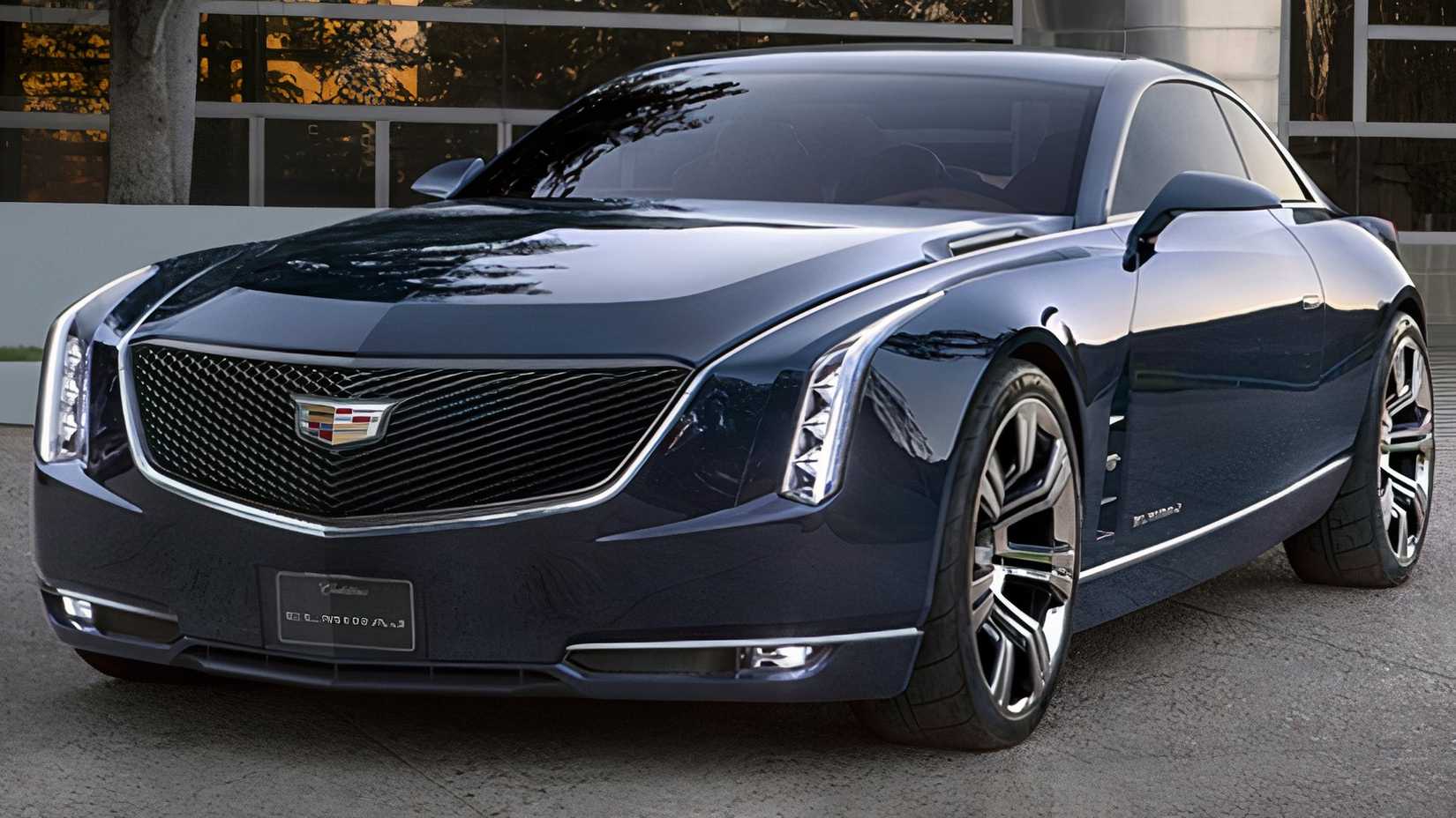 Cadillac Elmiraj и Celestiq: эволюция ультра-люкса