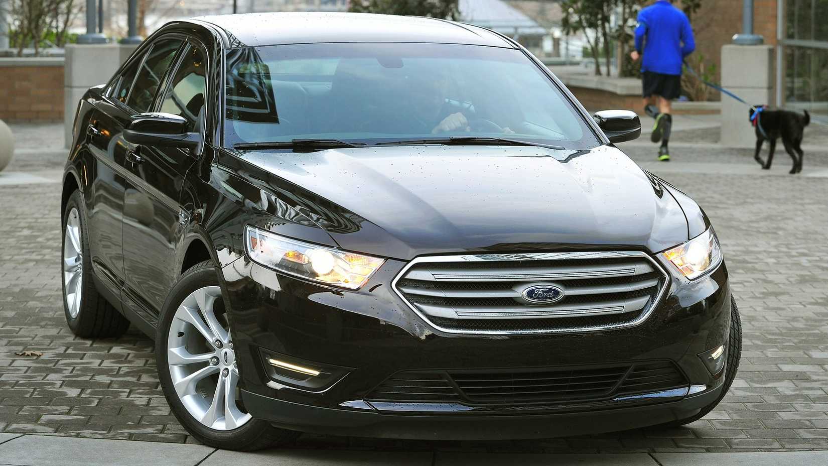 Ford Taurus: Affordable Full-Size Sedan from the 2010s