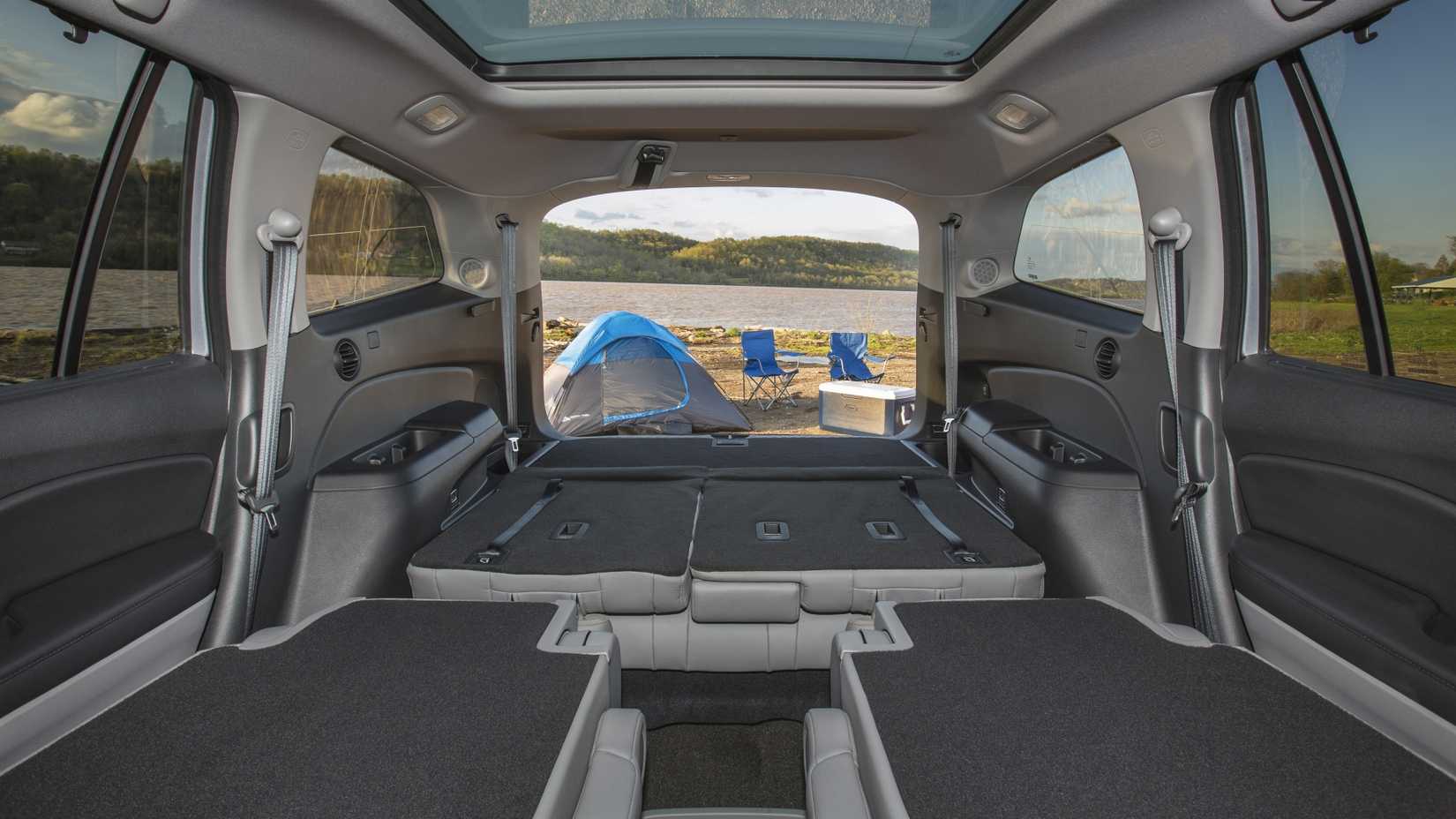 2016 Honda Pilot