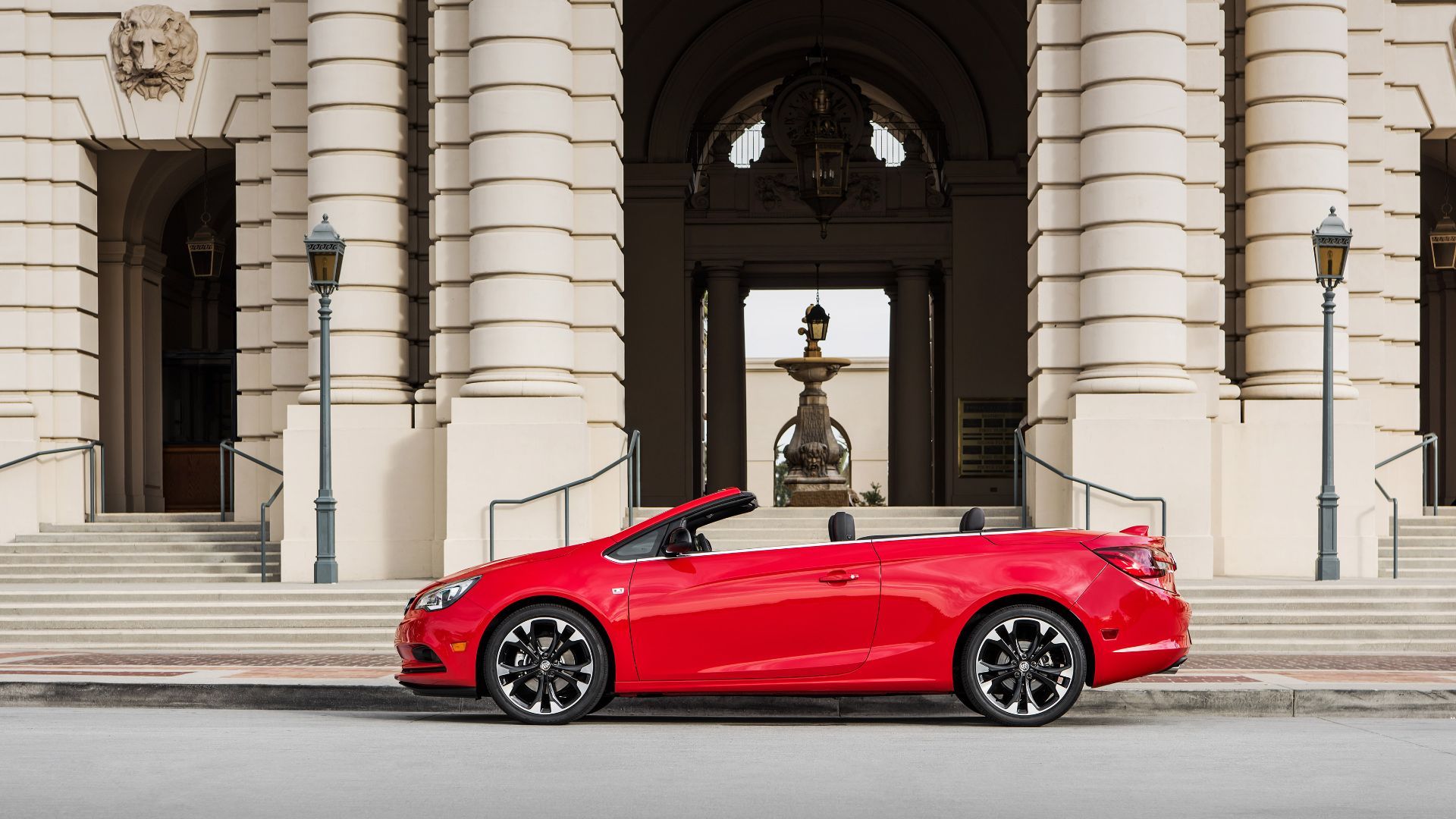 Fastest Buick Models Ranked By Top Speed