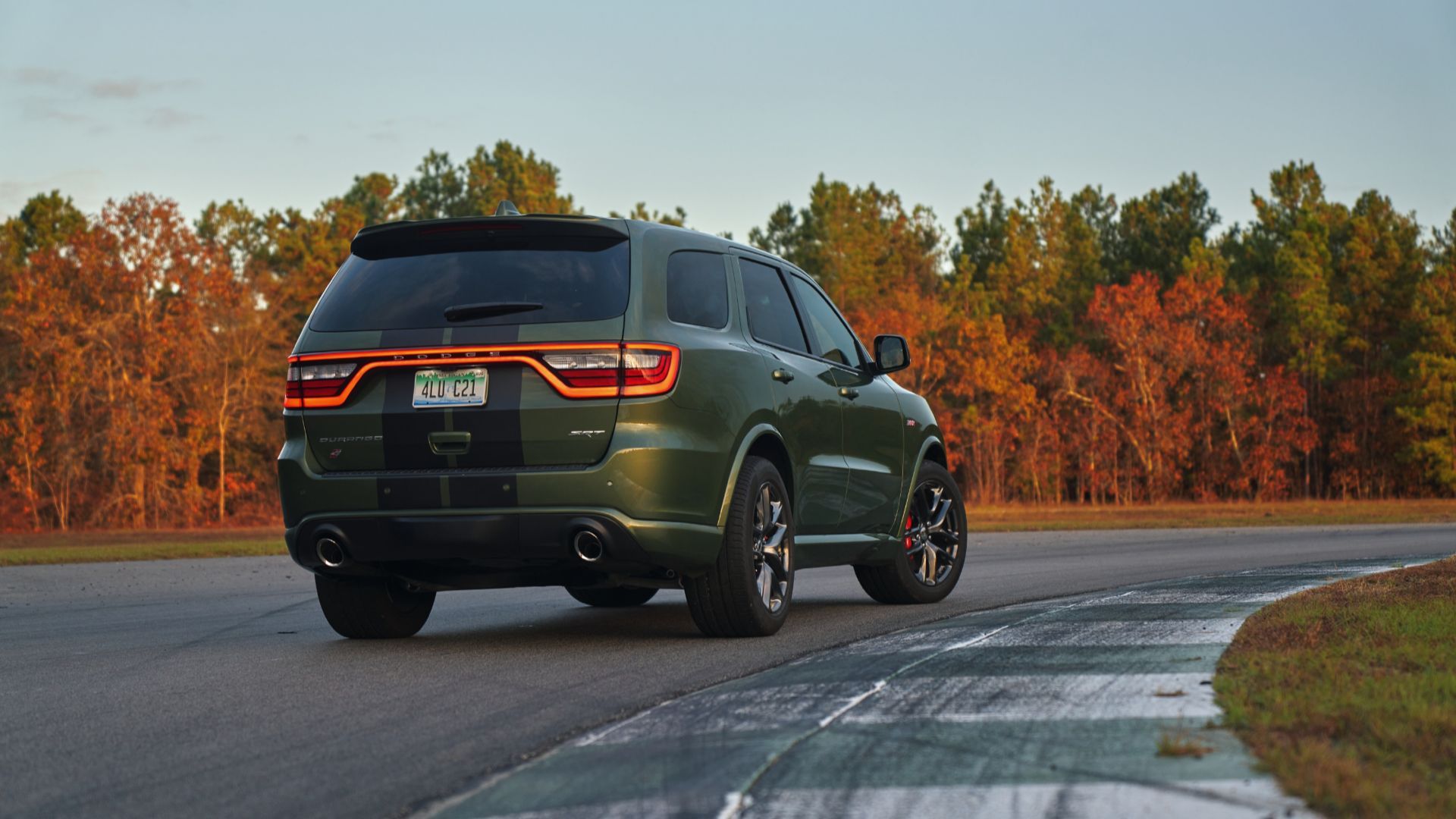 The Dodge Durango SRT And R/T 392 Won't Be Sold In CARB States