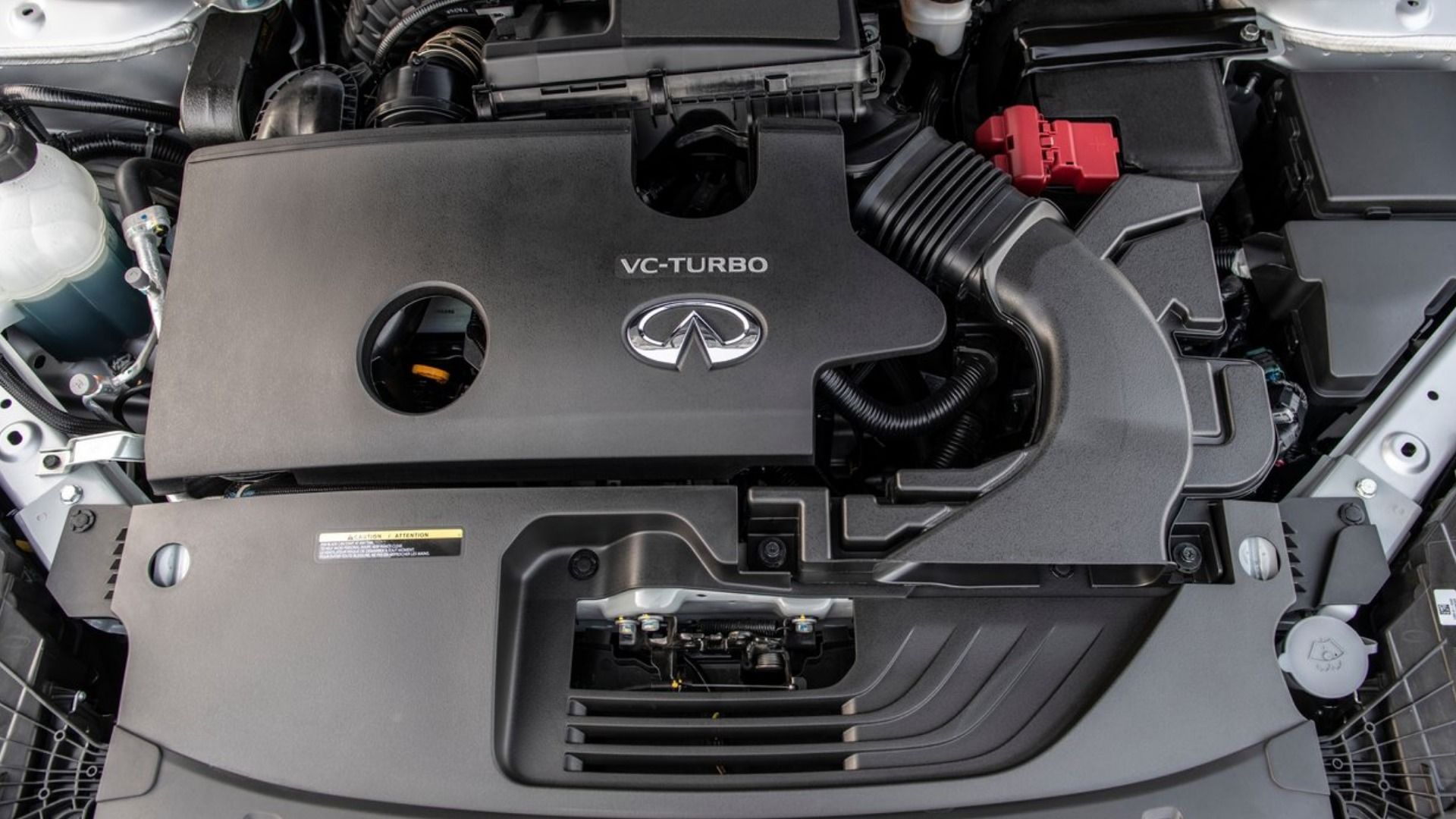 Video: Nissan's Problematic VC-Turbo Engine Has Owners Suing