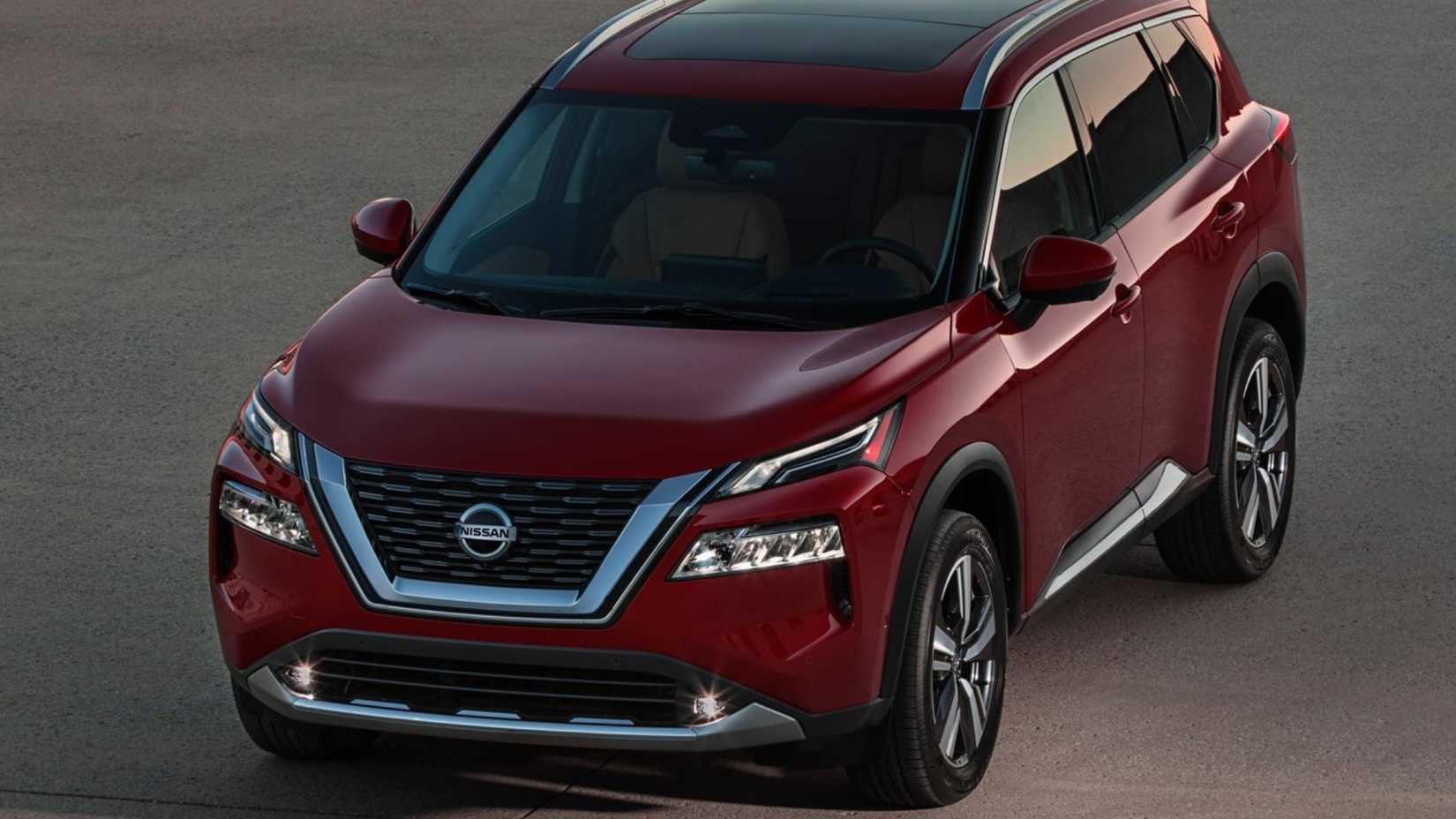 2021 Nissan Rogue
