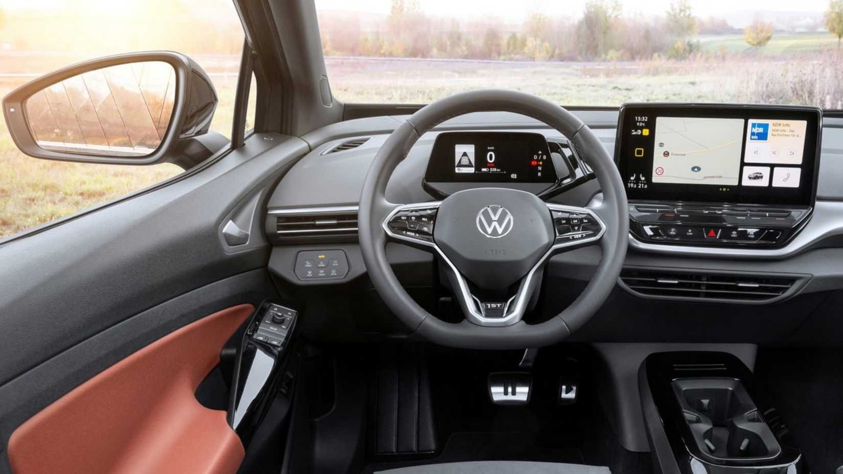 2021 Volkswagen ID4 (2)