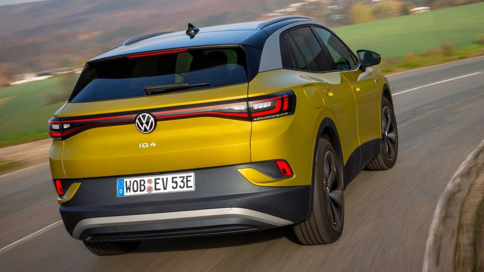 2021 Volkswagen ID4 (3)