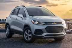 2022 Chevrolet Trax