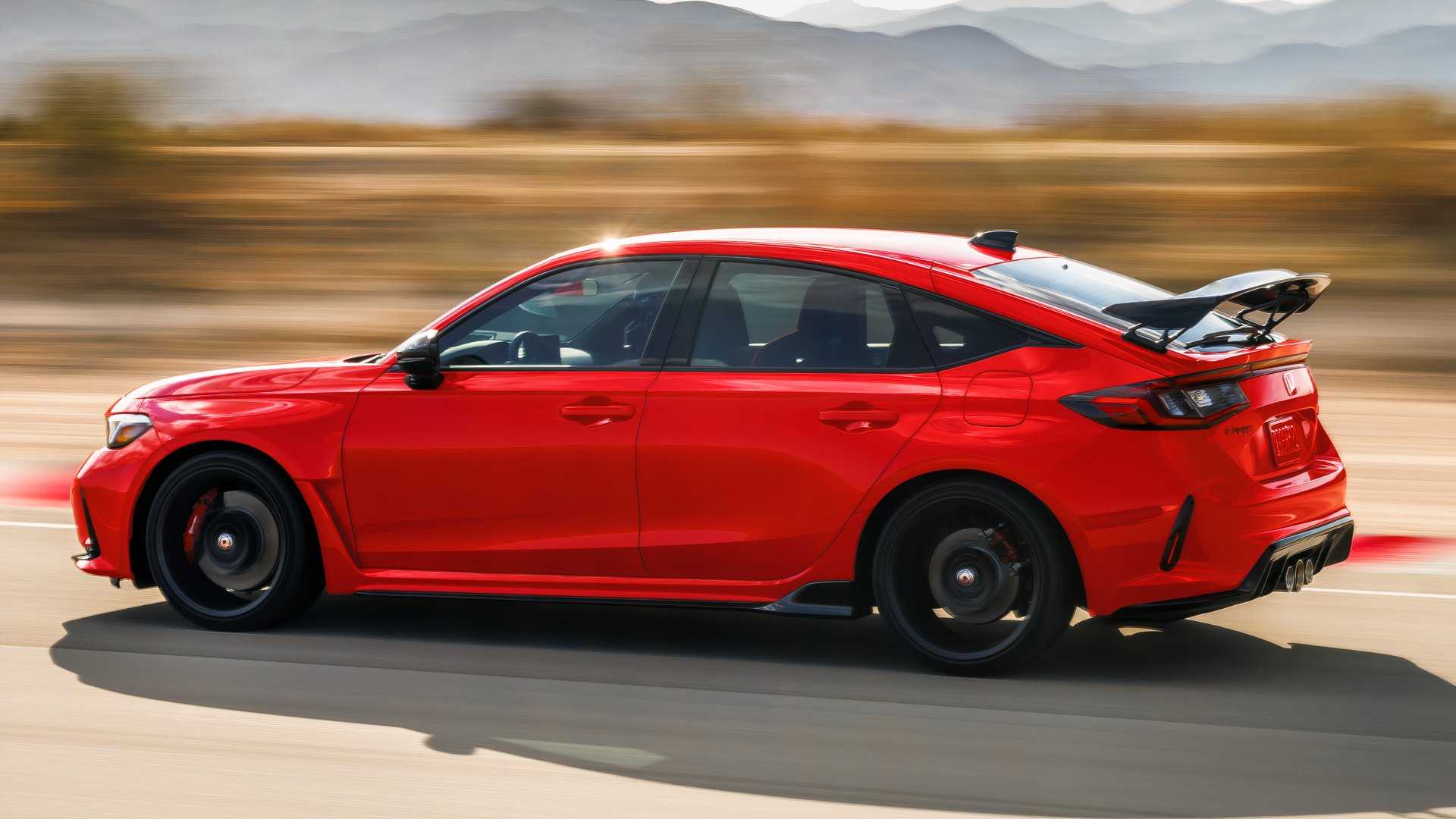 Type R2025walpper 2025 Honda Civic Type R Pricing, Photos & Specs