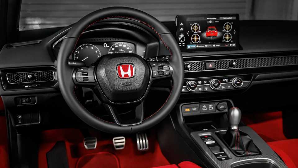 2025 Honda Civic Type R Pricing, Photos & Specs