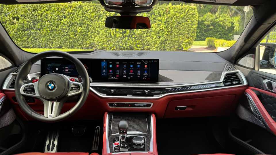 BMW X6 M – photo 8