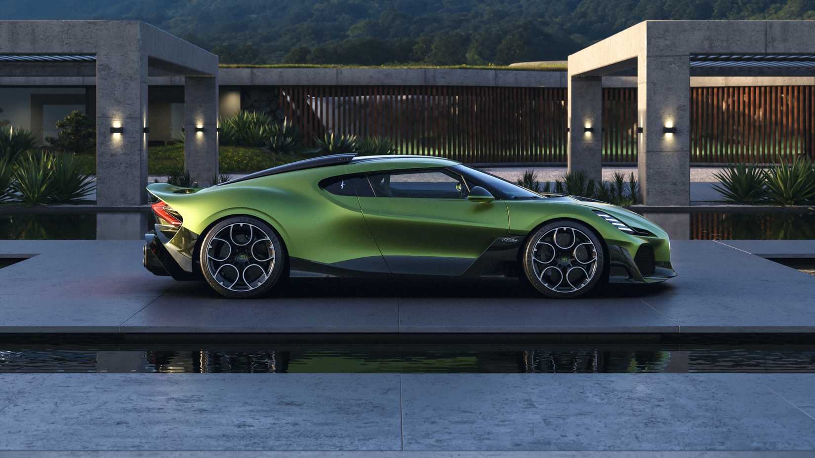 Bugatti Sur Mesure & Solitaire: Bespoke Customization Explained