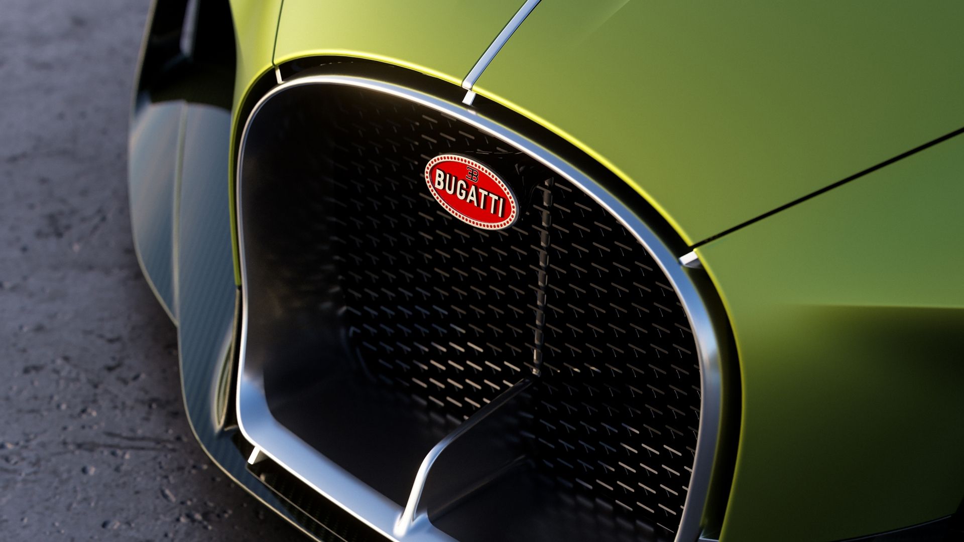 The Bugatti Brouillard Is A One-Of-One W16 Masterpiece For A Lucky Owner