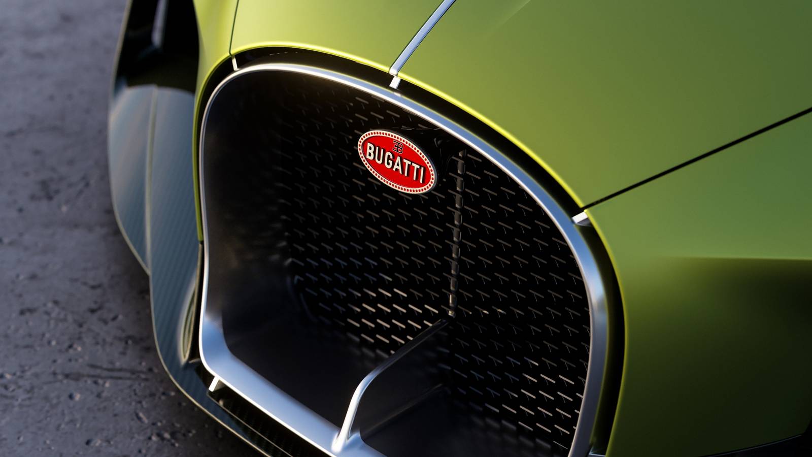 Interview: Bugatti Head Designer Explains Limits On One-Off Solitaire ...