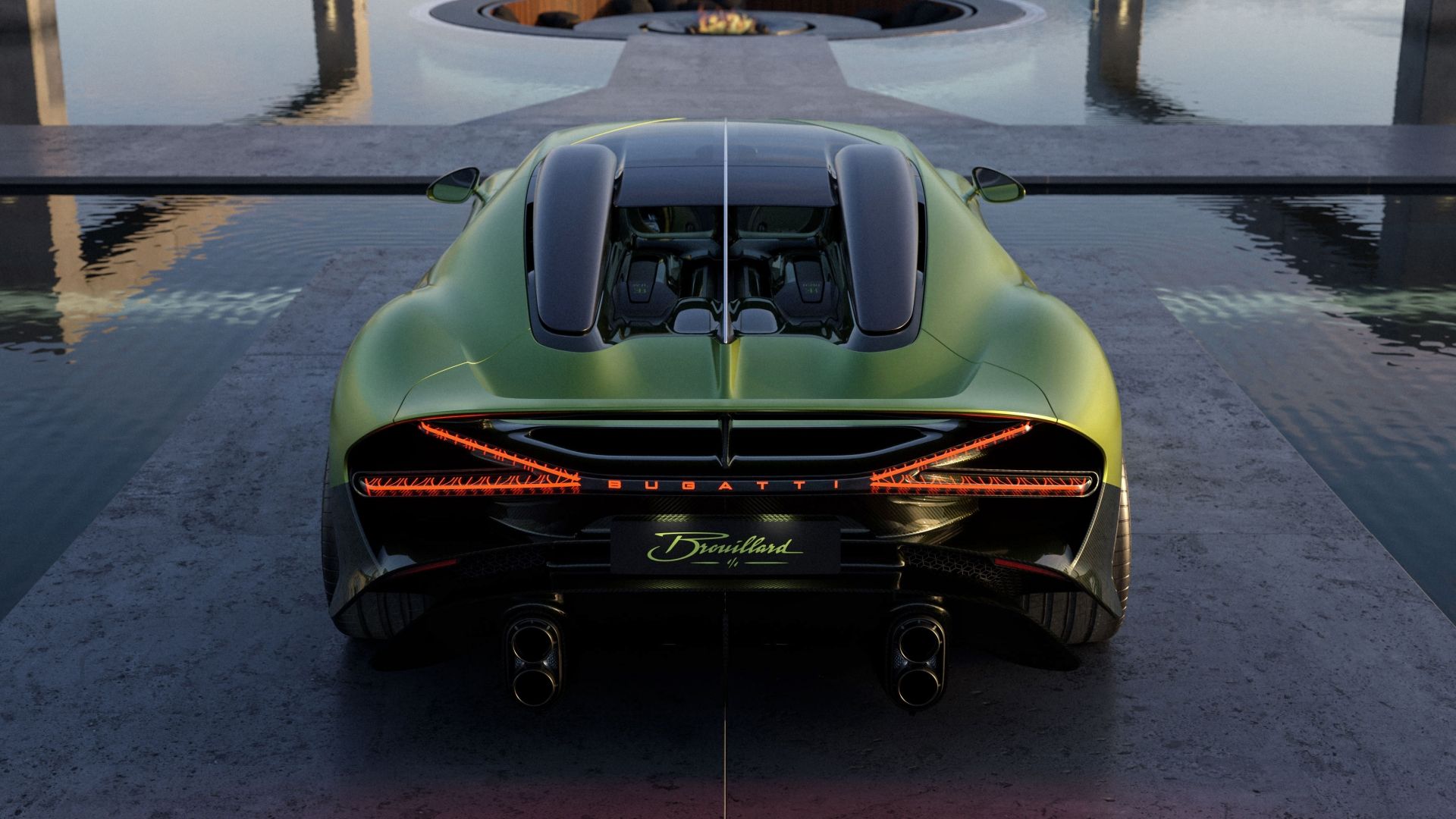 Bugatti Designer Explains What The Company Will And Won't Do For Customers