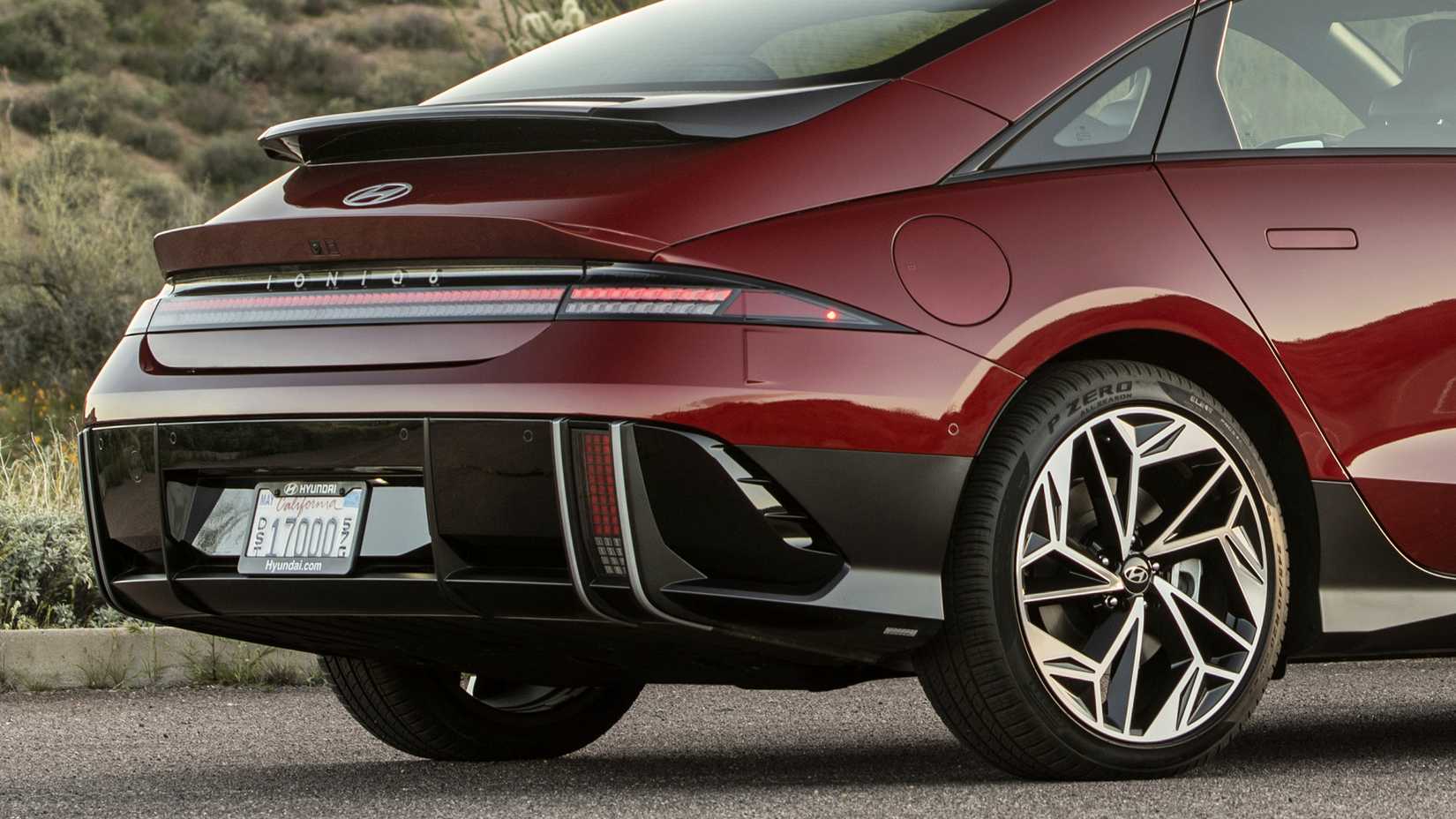 Inspiring Hyundai Ioniq 6 Recall Gallery