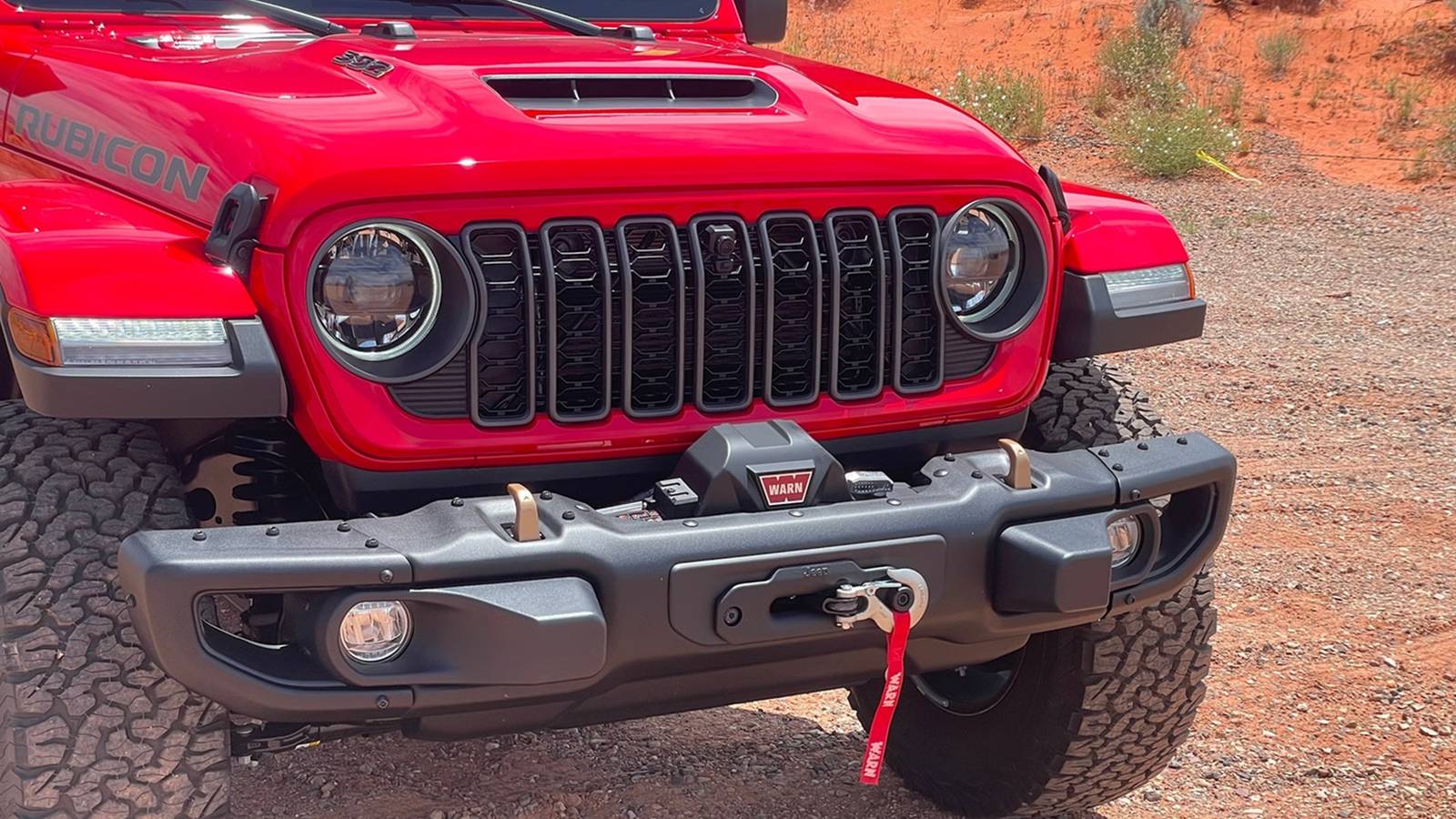Альтернативы Jeep Wrangler с выдающейся проходимостью