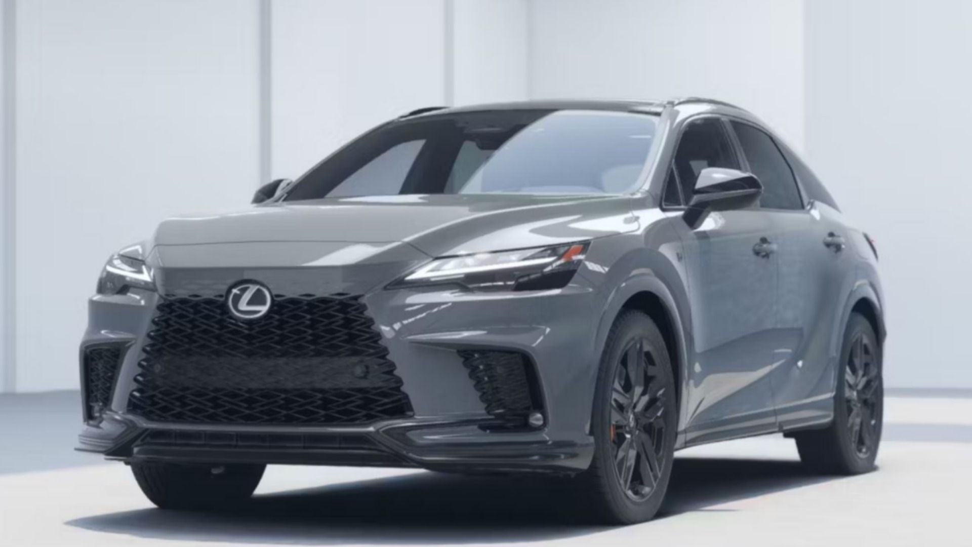 2025 Lexus RX Hybrid Pricing, Photos & Specs