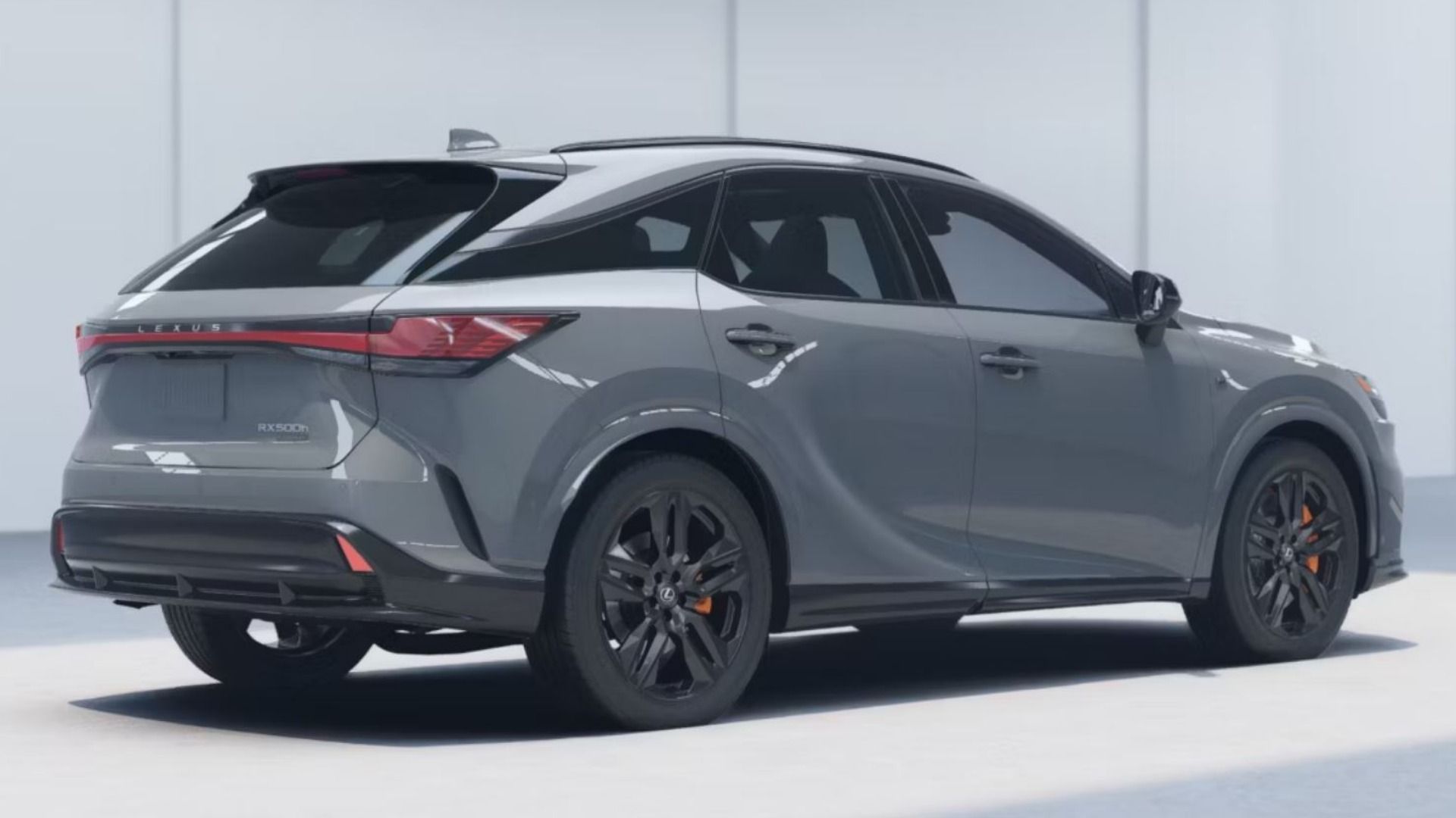 2025 Lexus RX Hybrid Pricing, Photos & Specs