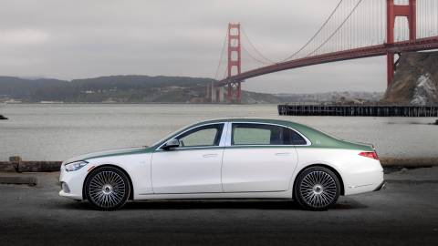 2025 Mercedes-Maybach S Pricing, Photos & Specs