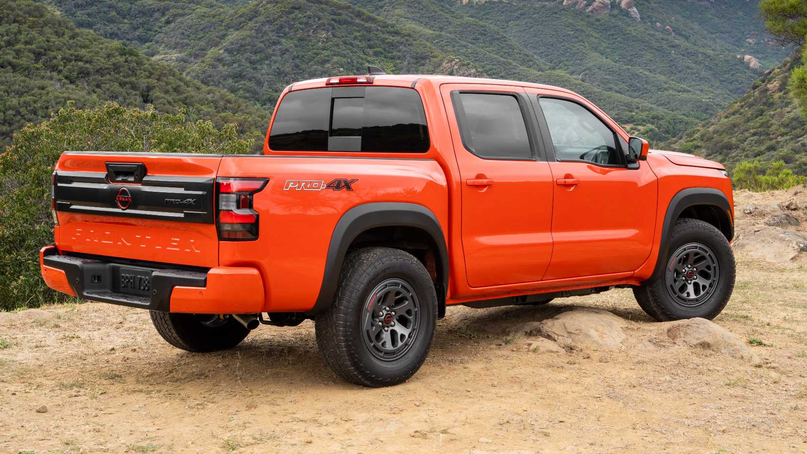 2026 Nissan Frontier Price Starts At $32,150