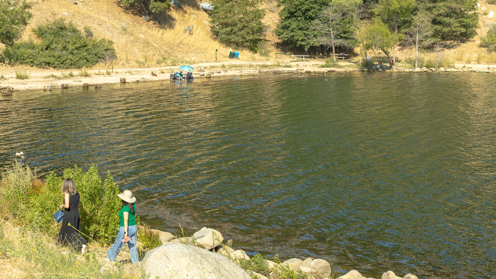 2025 Nissan Frontier Roadtrip 