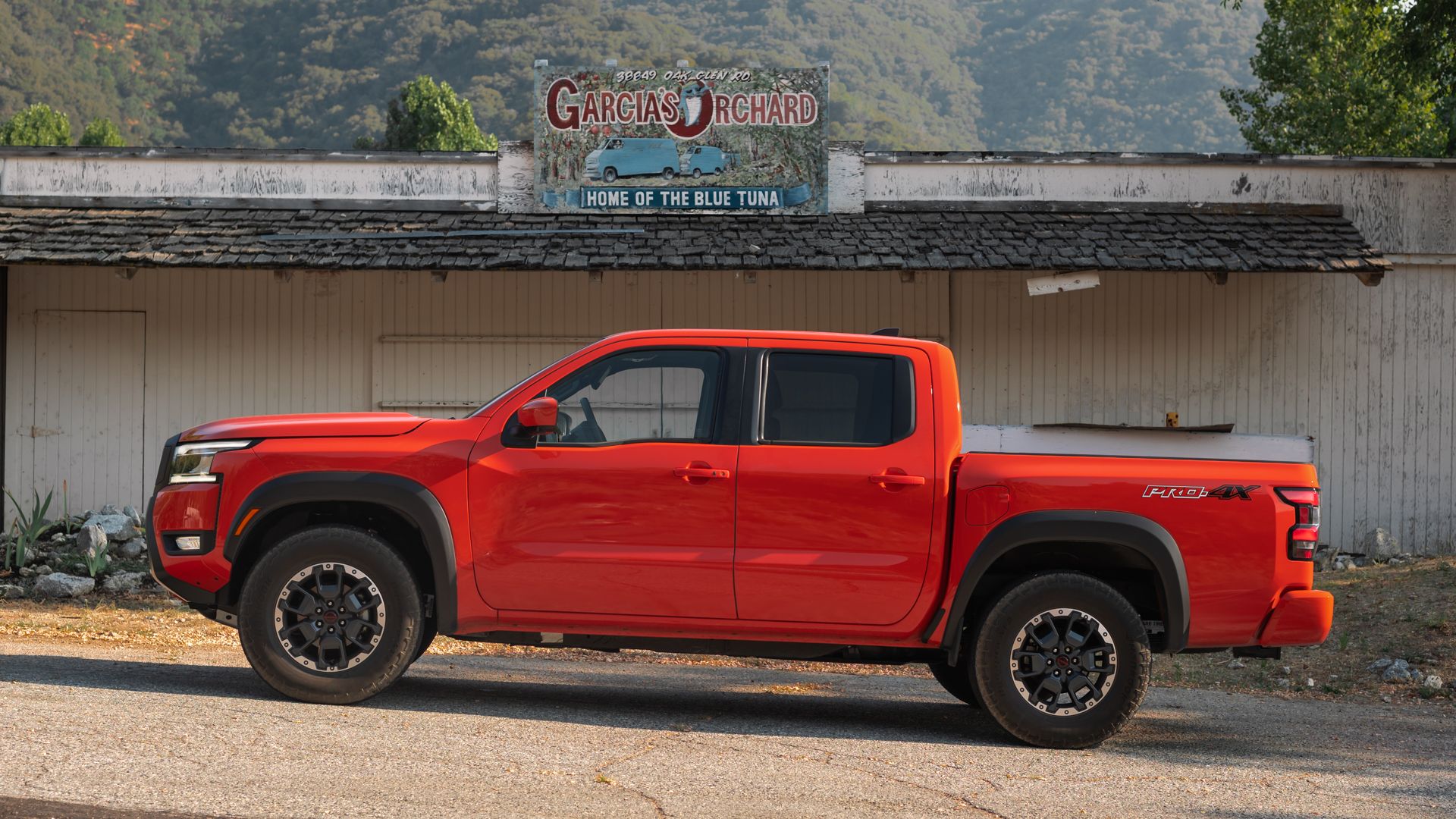 2025 Nissan Frontier Roadtrip-2119