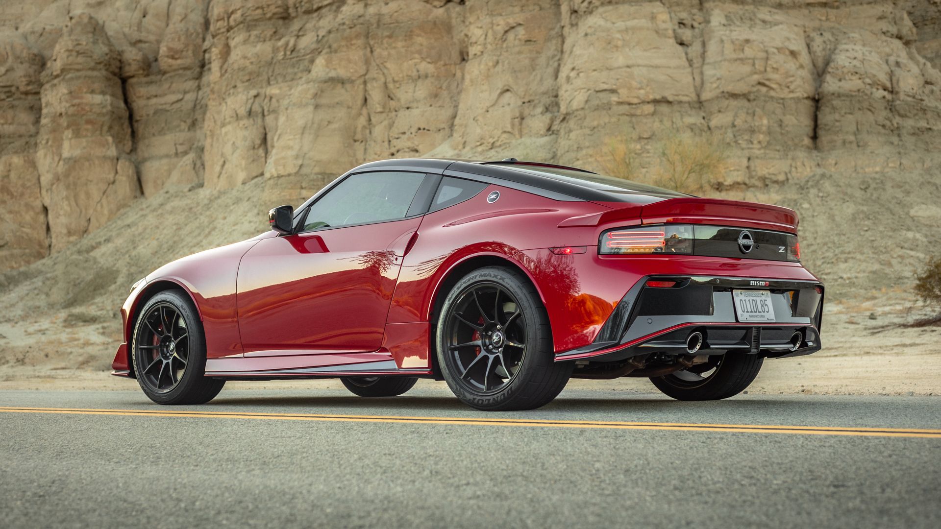 Test Drive Review: 2025 Nissan Z Nismo Is Perfect - Even Without A
