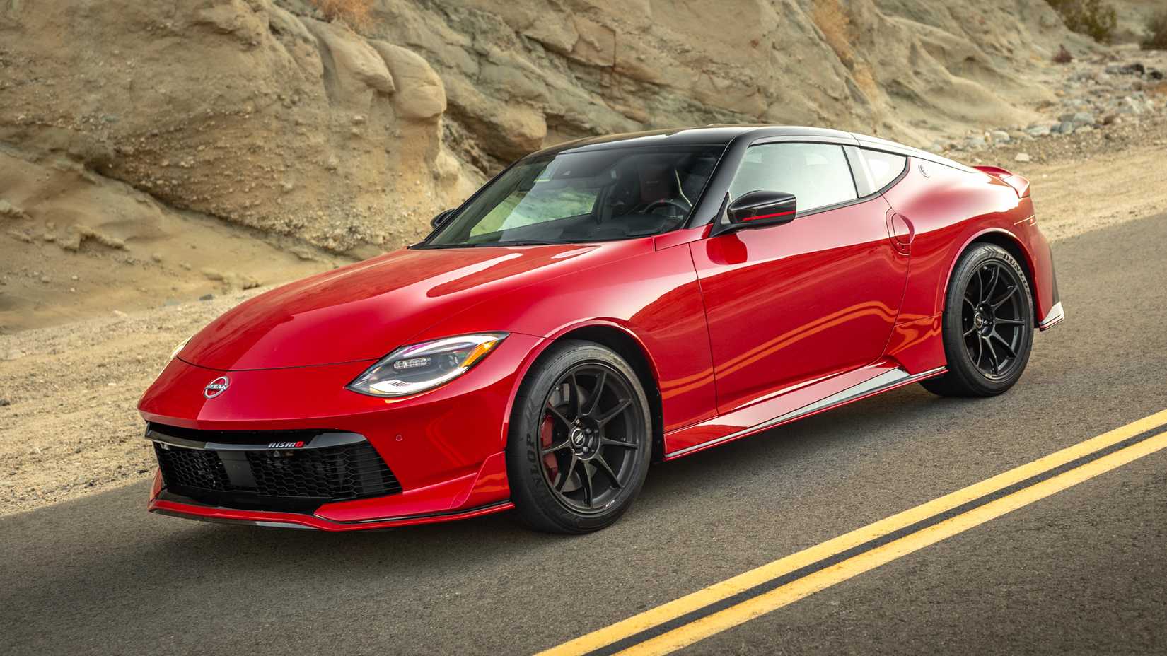 Nissan Z Nismo с МКПП появится в США в 2027 году