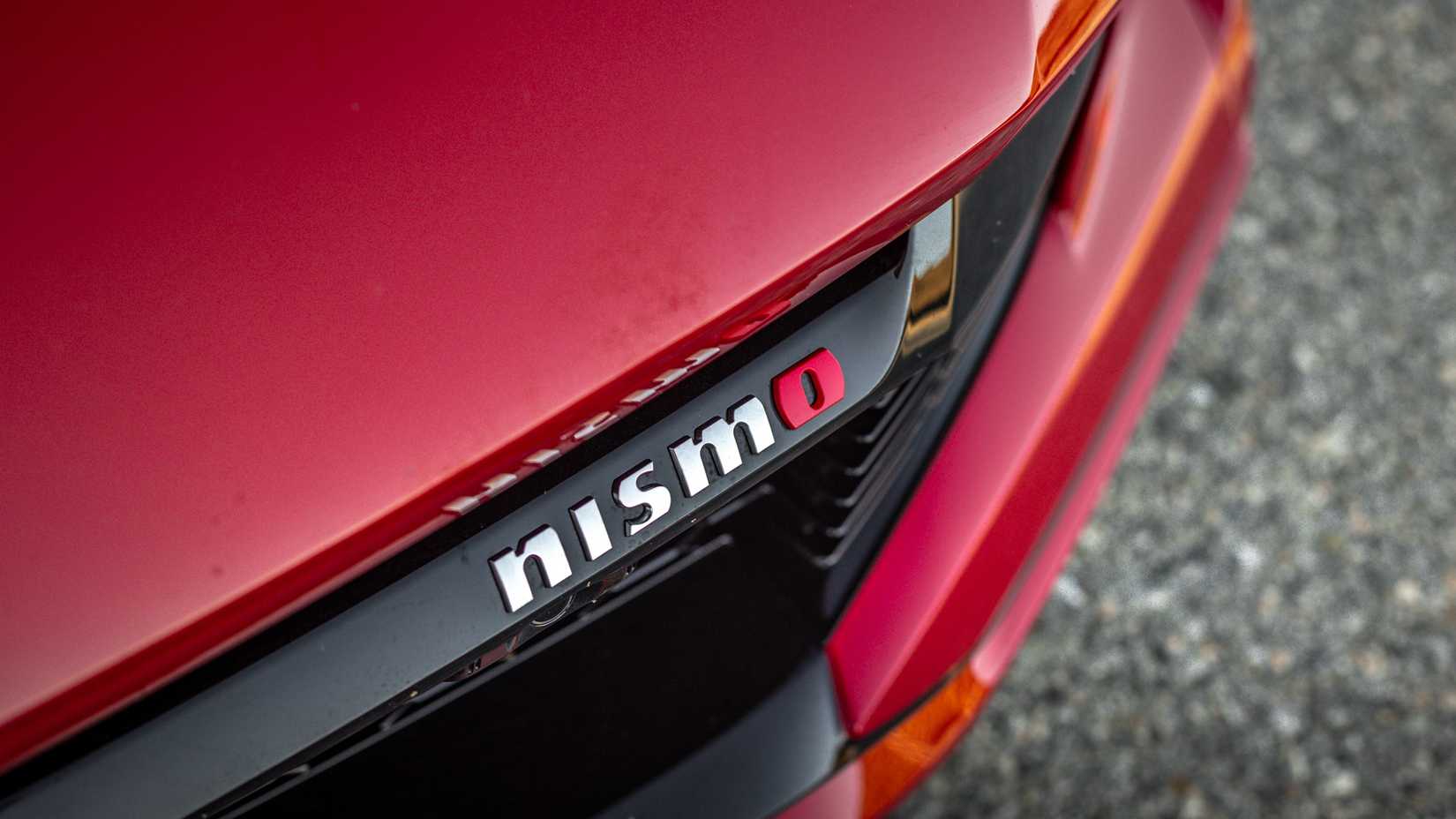 Nissan Z Nismo с МКПП появится в США в 2027 году