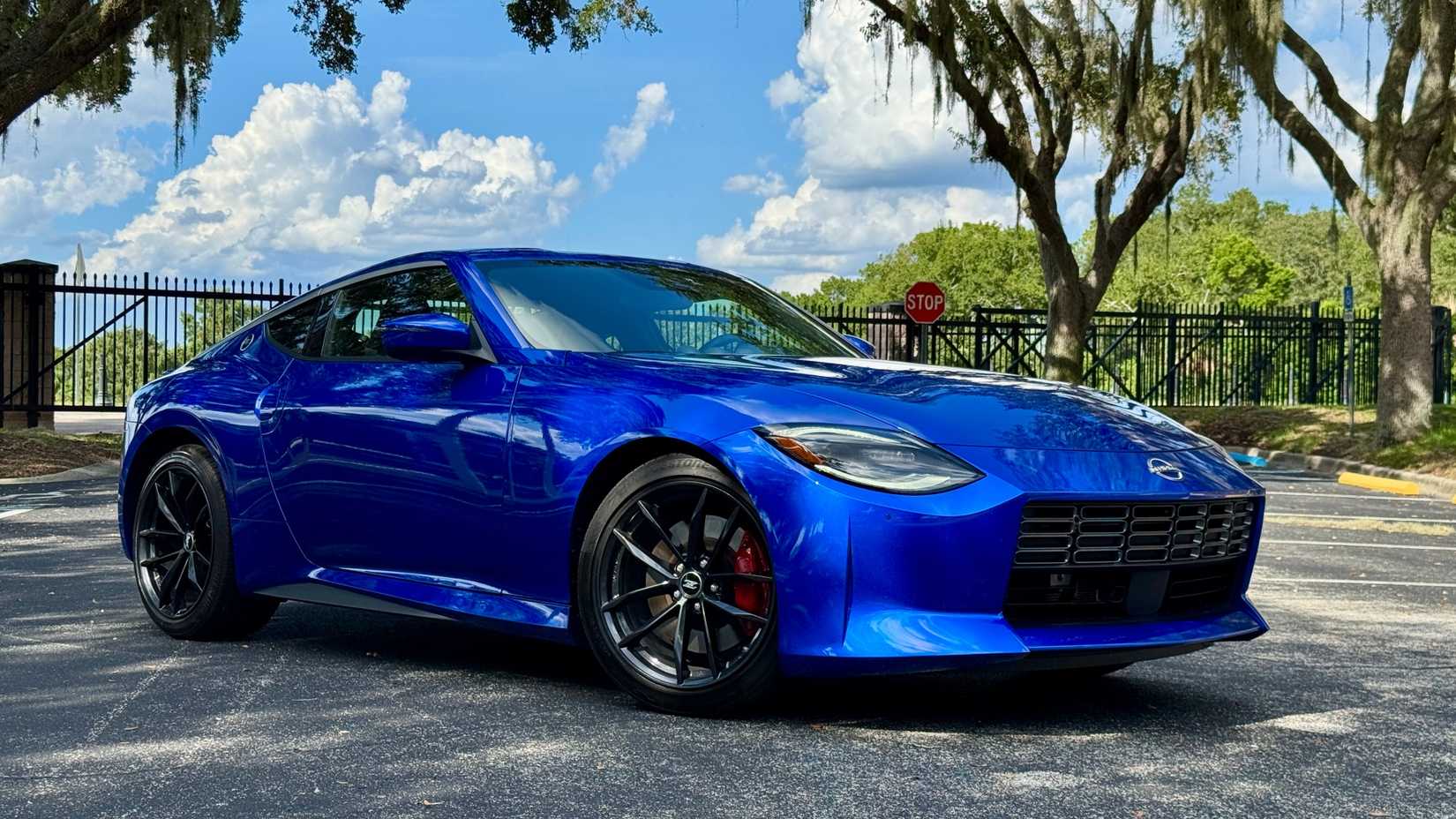 The 1988 Nissan 300ZX Shiro Edition Was The Fastest Japanese Car