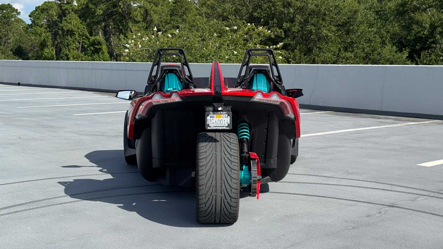 Slingshot Rear View Camera Would You Buy A Polaris Slingshot Over A Sports Car Plus A Motorcycle?