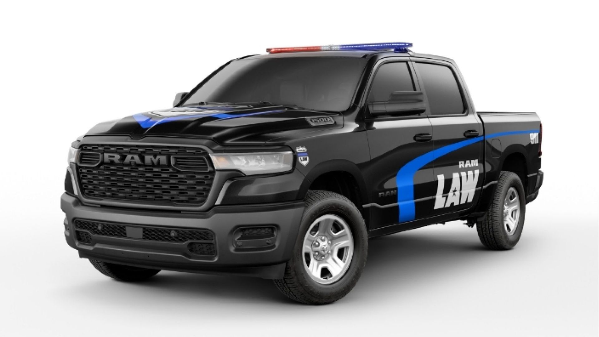 The Big Three's Police Vehicles: Ford, GM, and Stellantis Law ...