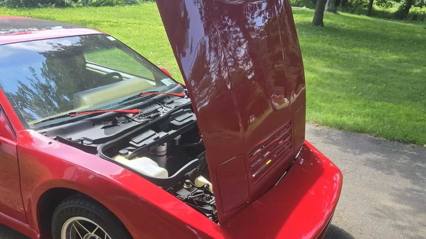 The Enterra Vipre Is A Canadian Supercar WIth Pontiac Fiero Underpinnings