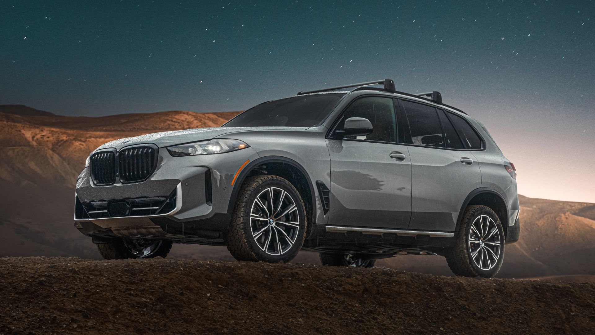 2026 BMW X5 Silver Anniversary Edition exterior 1