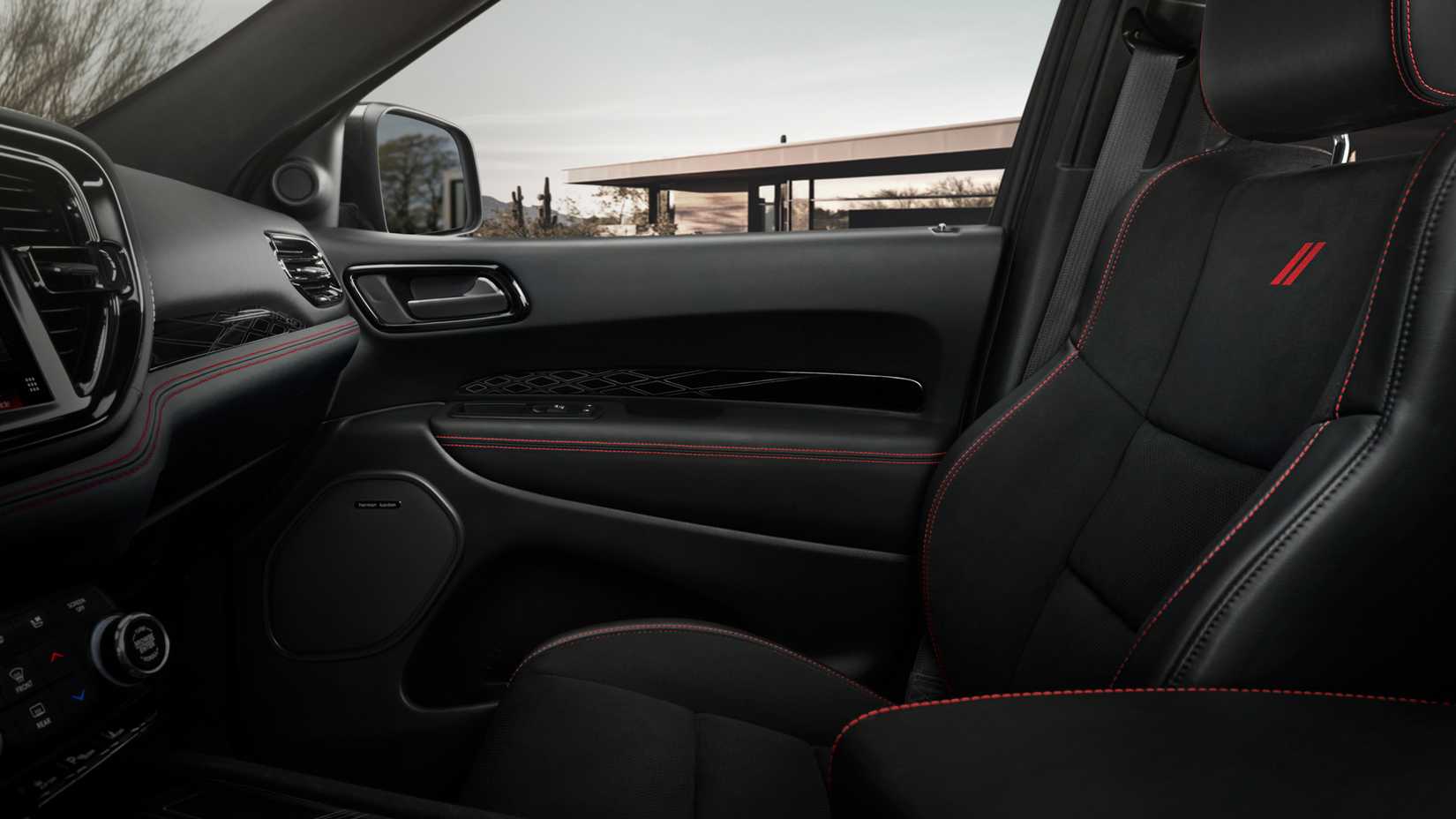 2026 Dodge Durango R/T Interior