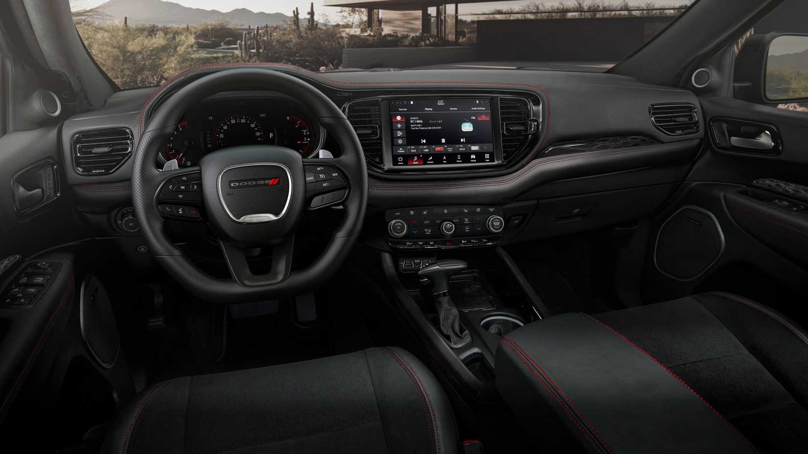 A Fully-Loaded Dodge Durango Hellcat Jailbreak Will Set You Back Over $120K