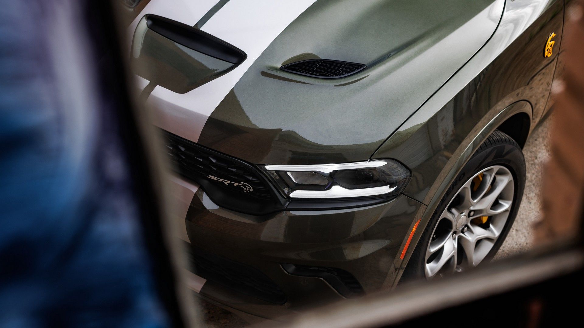 The Dodge Durango SRT And R/T 392 Won't Be Sold In CARB States