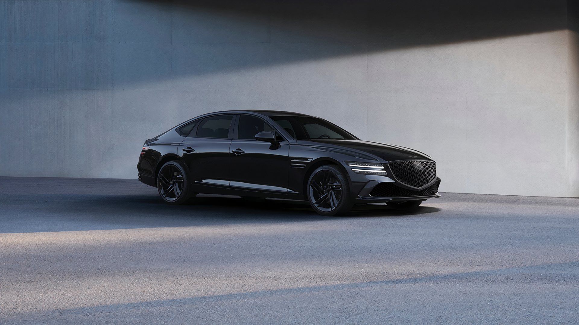 2026 Genesis G80 Prestige