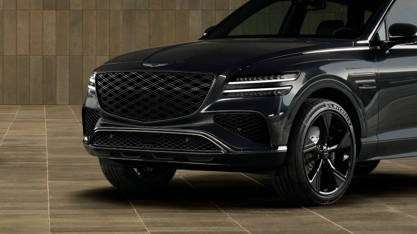 Genesis Introduces Prestige Black Trim Level For G80, G90, And GV80