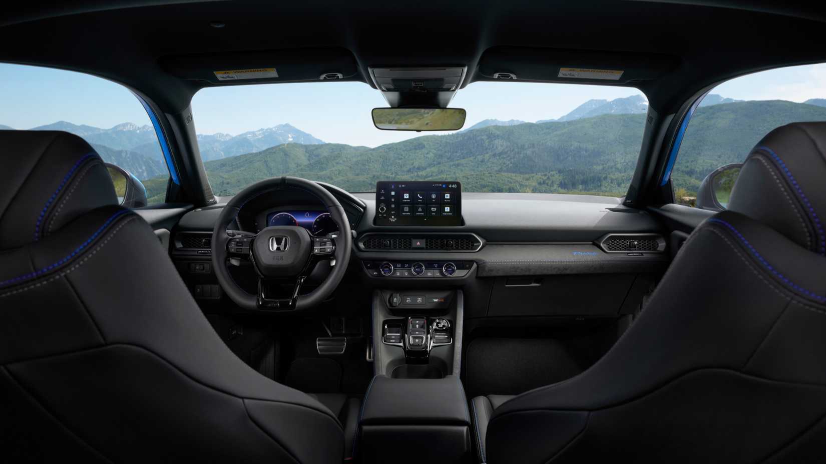 2026 Honda Prelude Hybrid