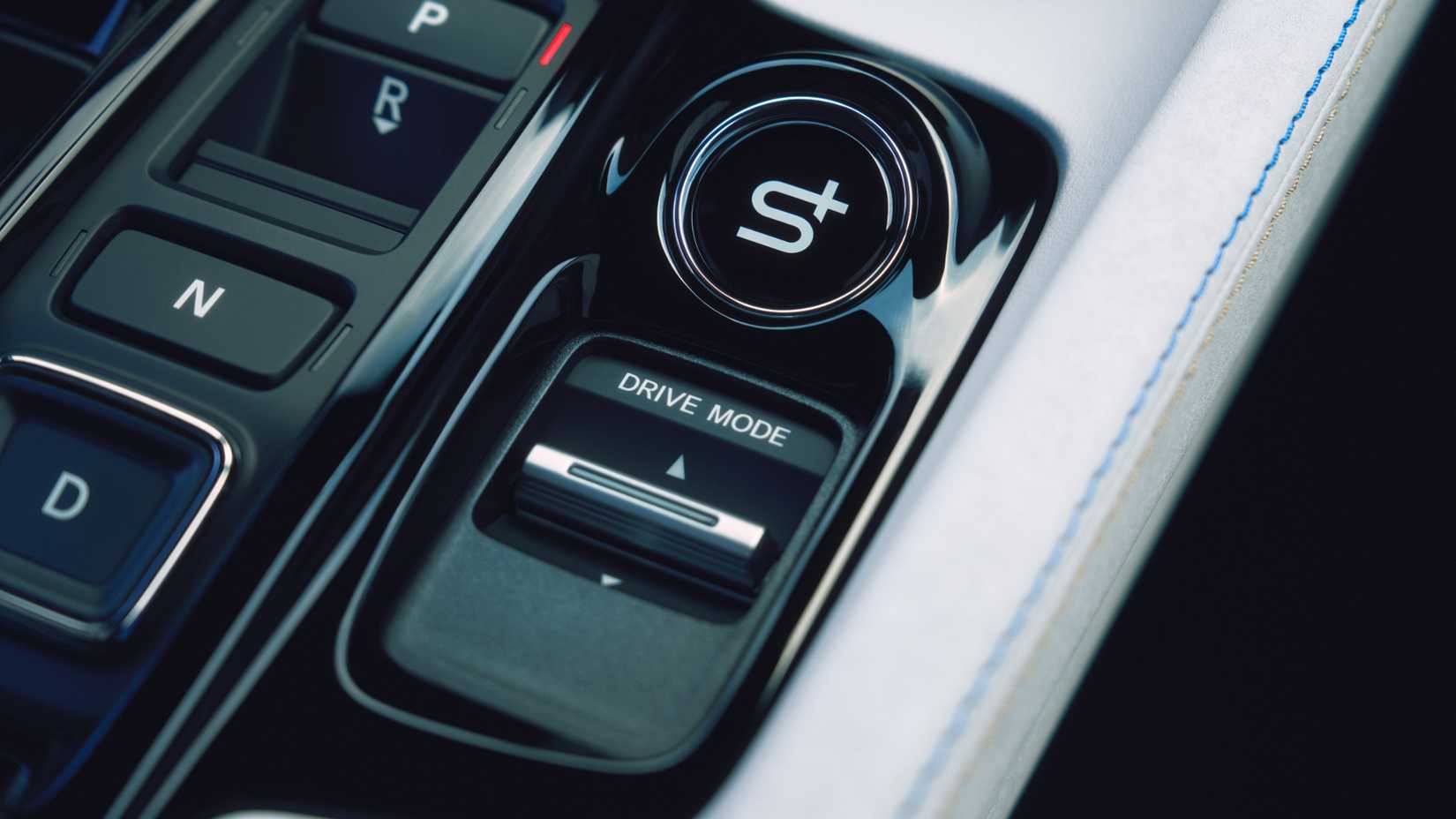 2026 Honda Prelude drive modes