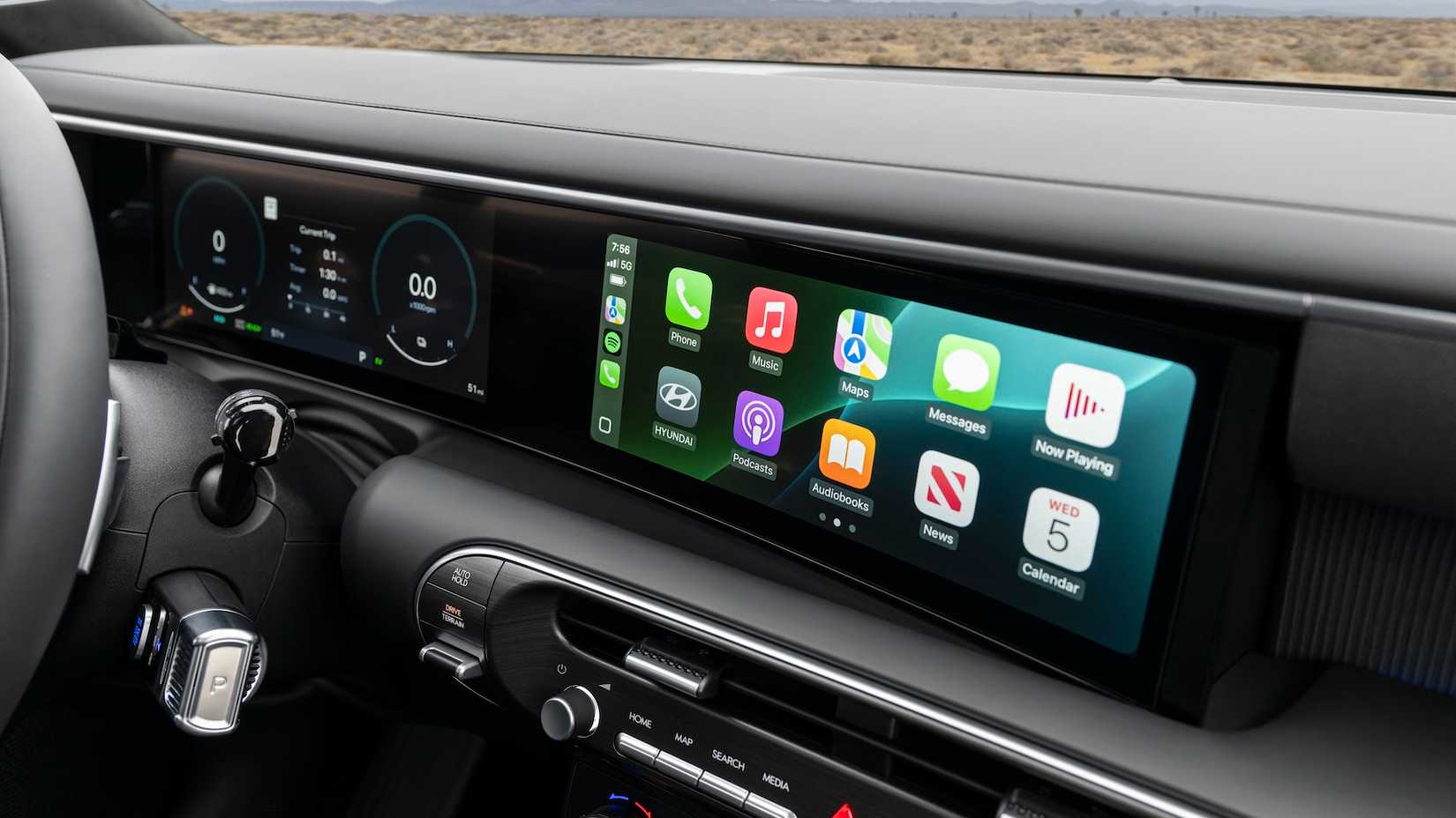 2026 Hyundai Palisade Infotainment 