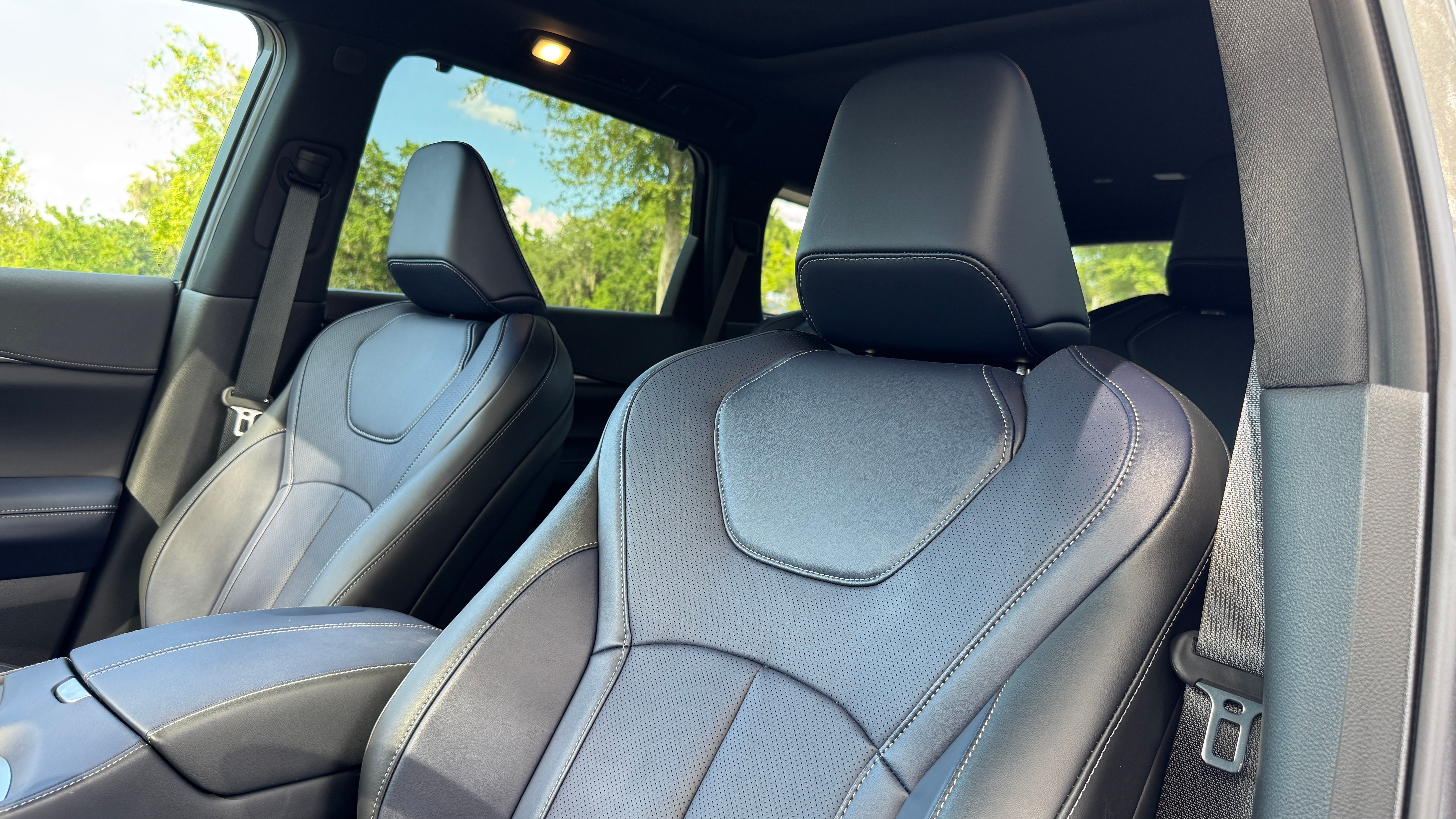 2026 Infiniti QX60 Test Drive Review: A Step Forward - But In The Wrong ...