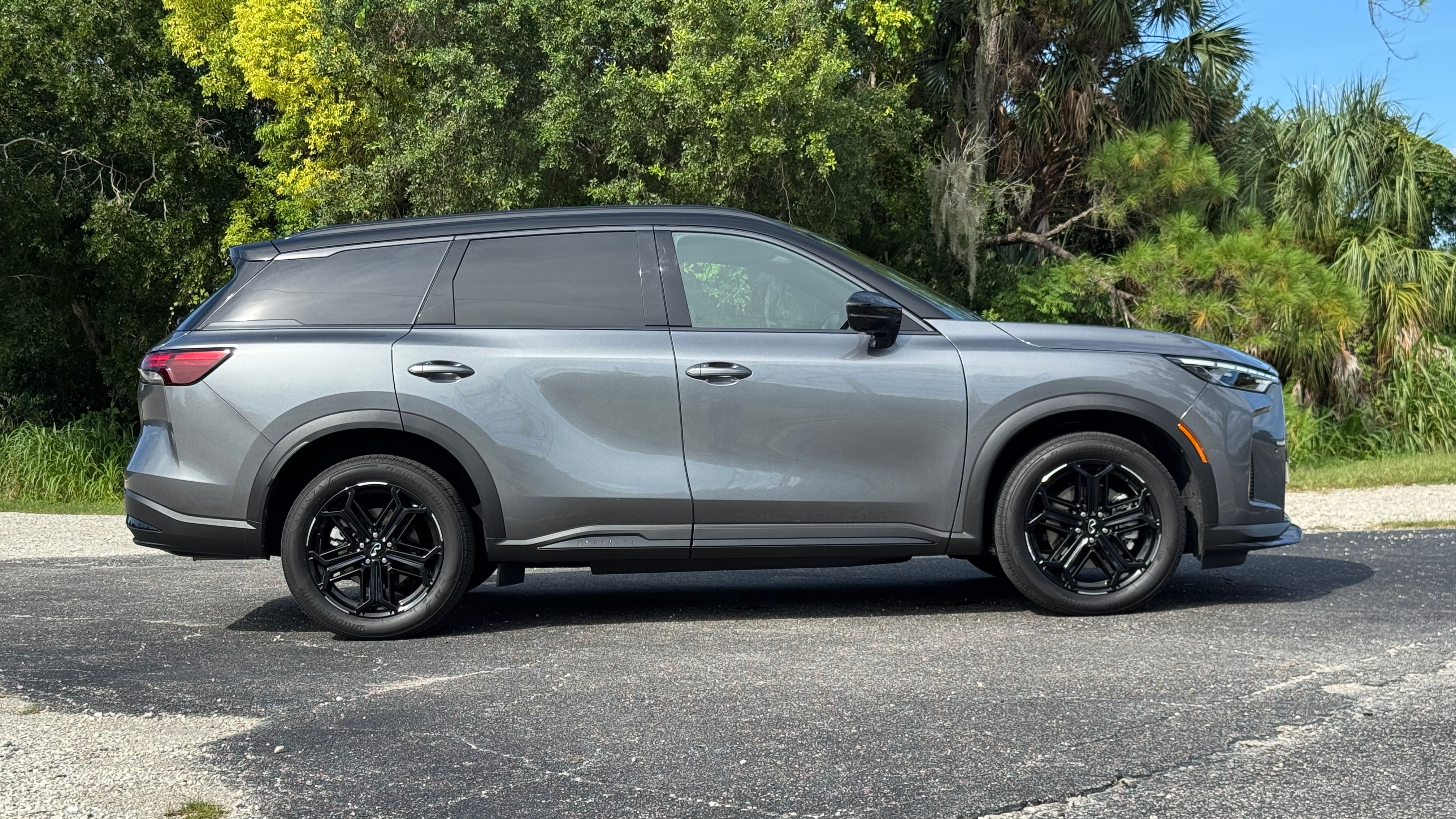 Infiniti SUV Models Ranked By SizeFor 2026