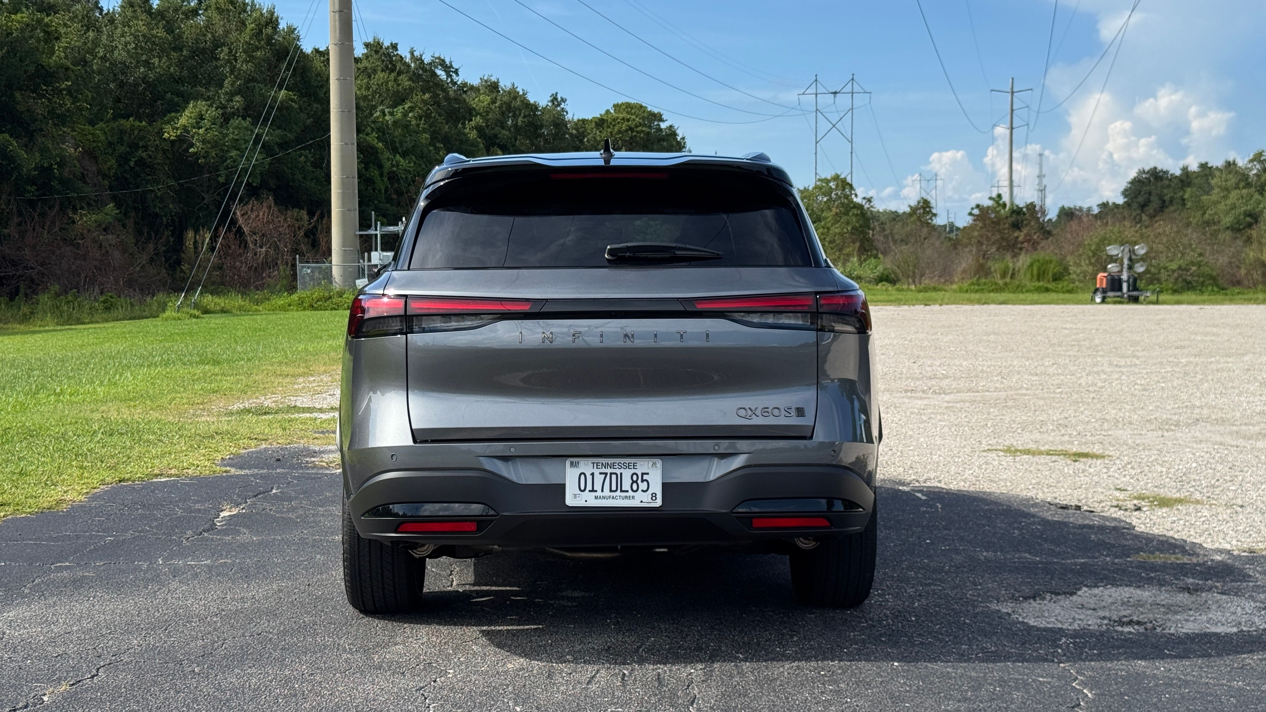 Infiniti SUV Models Ranked By SizeFor 2026